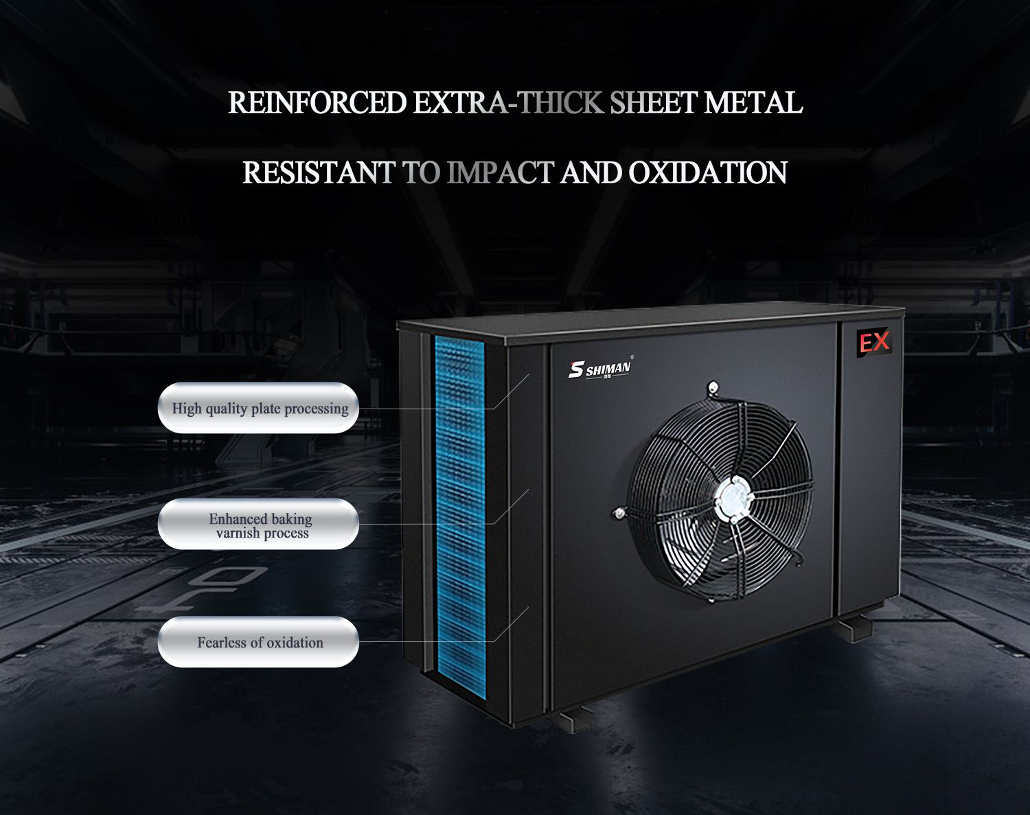 Explosion-proofwall-mountedairconditioner(13)