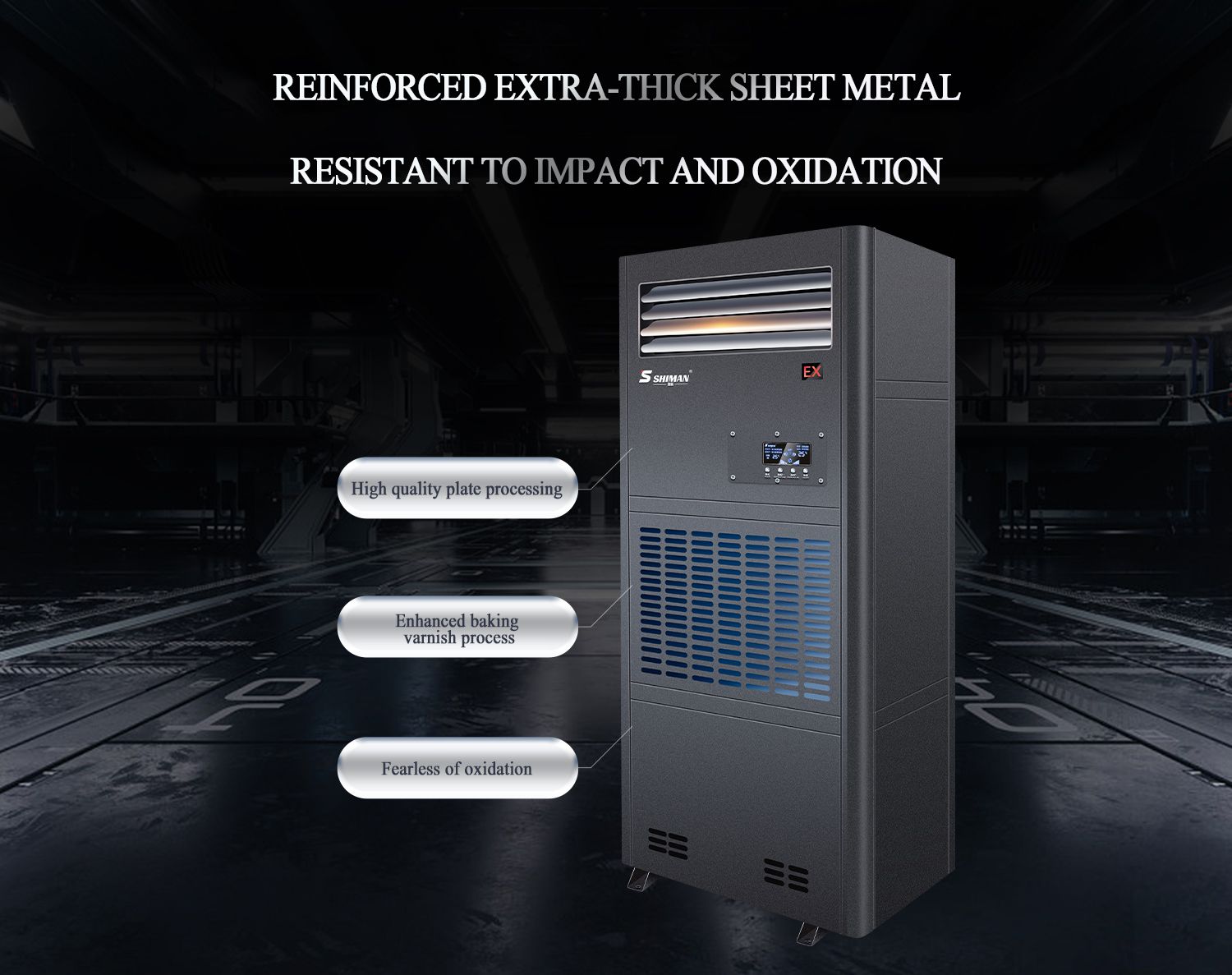 Explosion-proofcabinetairconditioner(13)