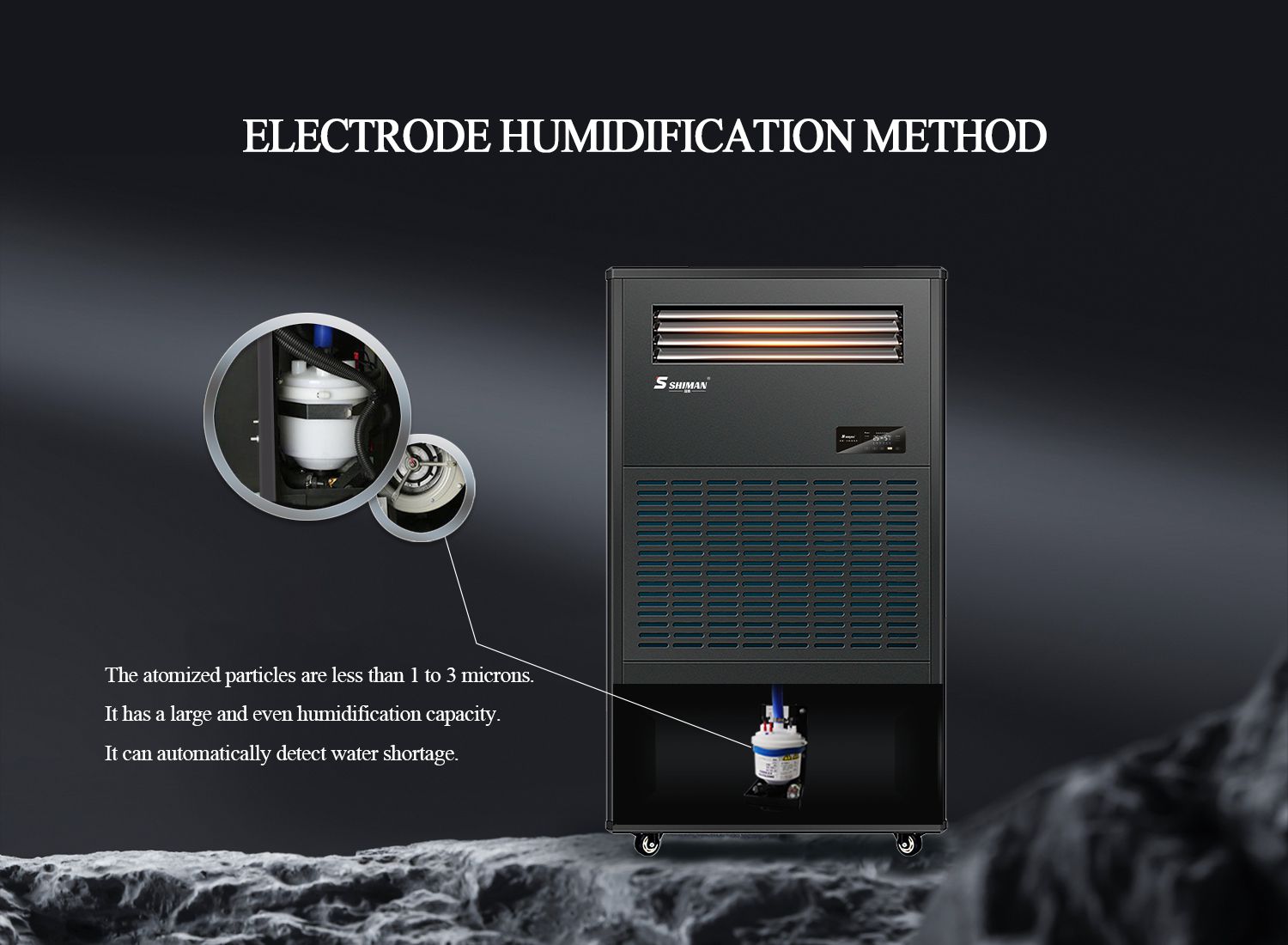 IntelligentDehumidifying&HumidifyingAll-in-OneMachine(11)