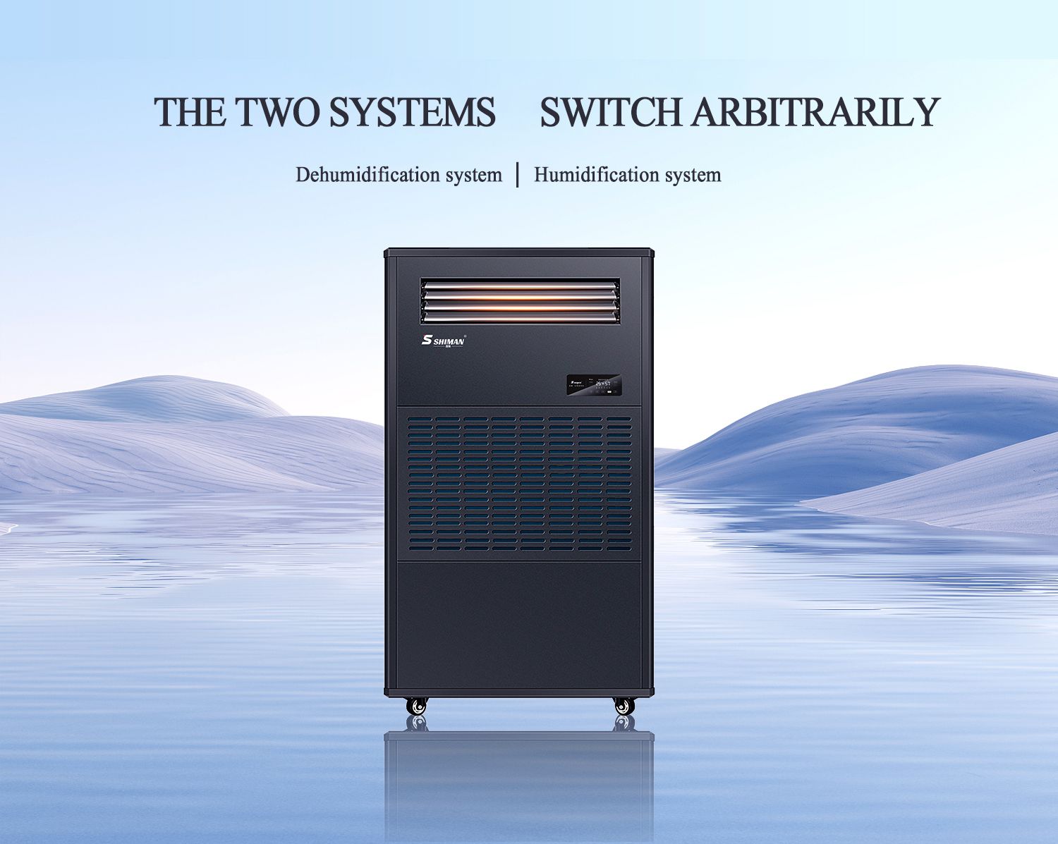 IntelligentDehumidifying&HumidifyingAll-in-OneMachine(4)