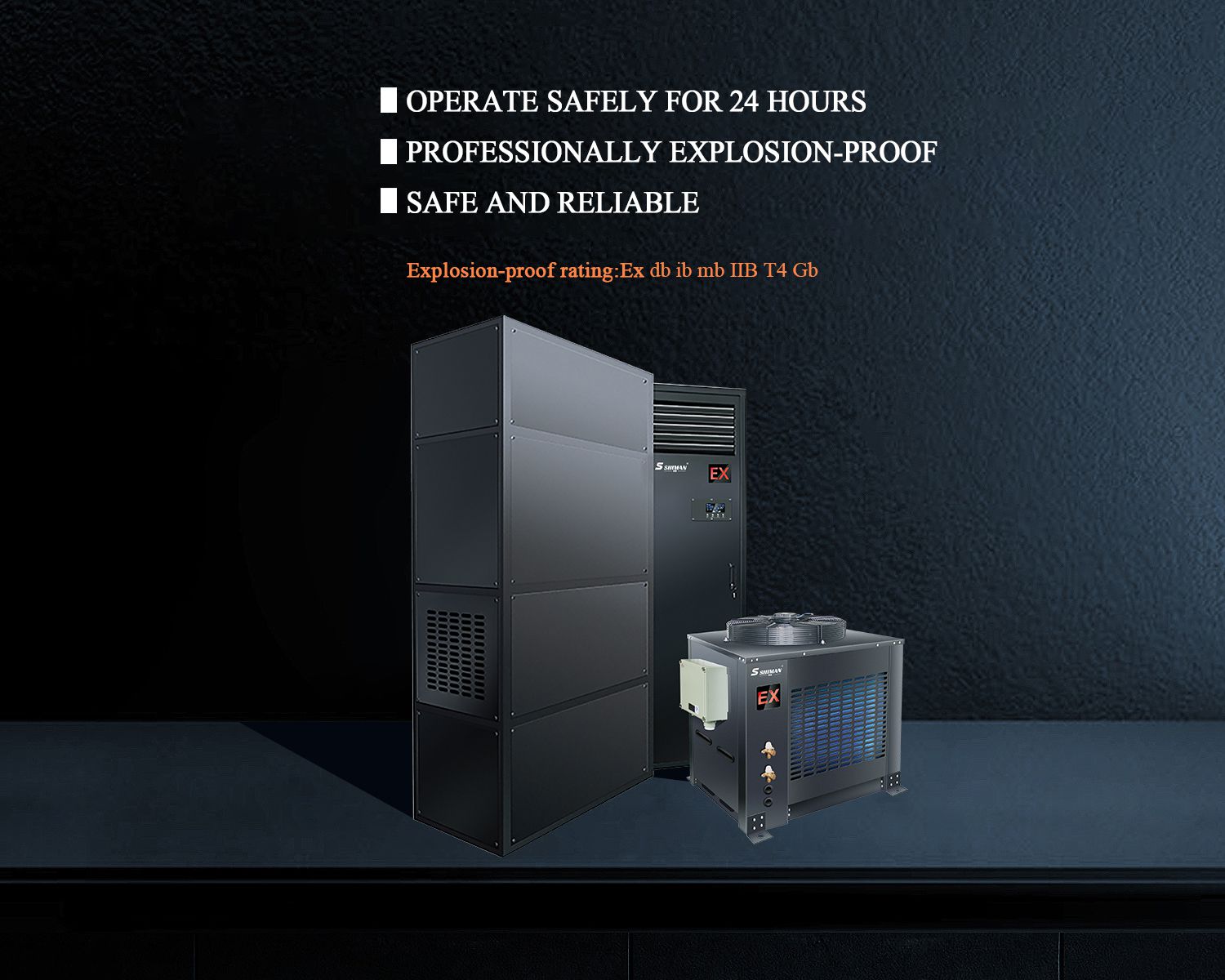 Explosion-proofconstanttemperatureandhumidityairconditioner(1)