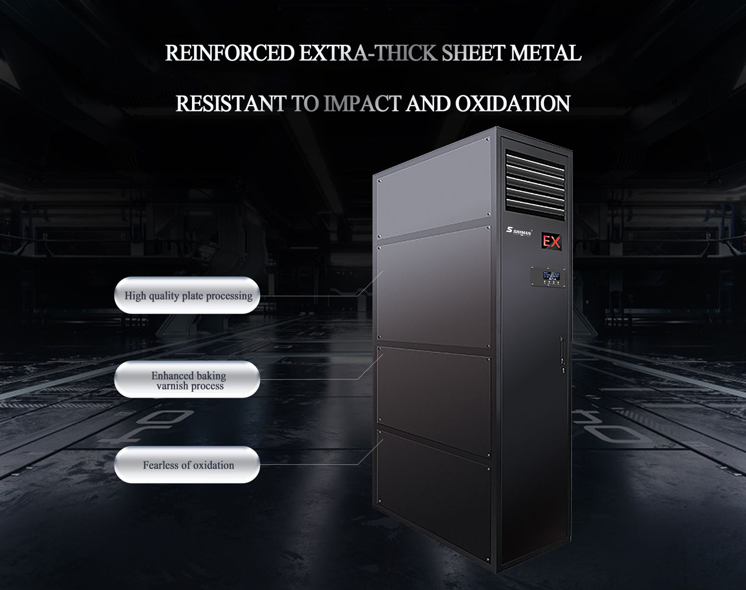 Explosion-proofconstanttemperatureandhumidityairconditioner(13)